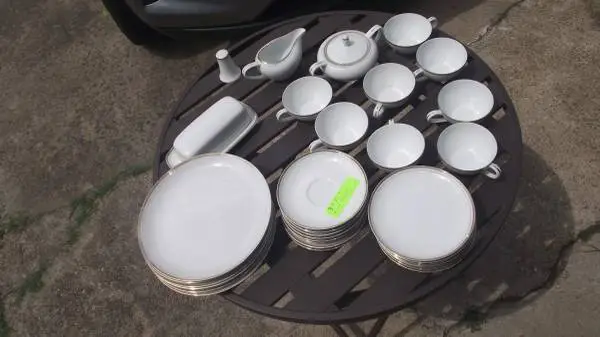 Vintage China dishes