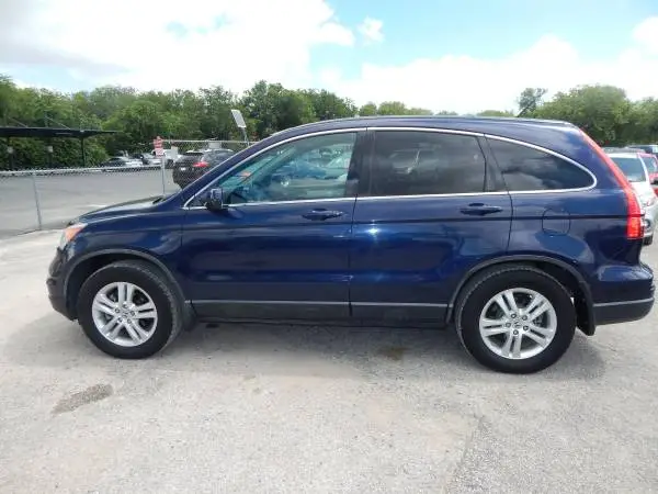 2010 Honda CRV Automatic 4CYL.
