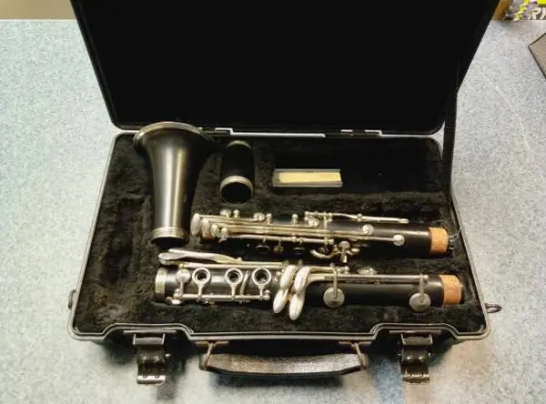 Artley clarinet