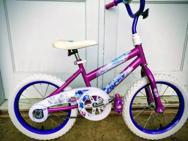 Kids bike
