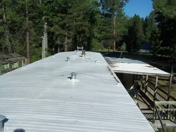 New Mobile Home/Trailer House Roof Sale!