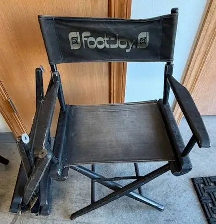 Directors Chairs