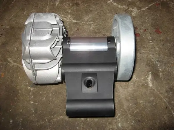 Fluid Resistance Unit for current Saris and older CycleOps trainers