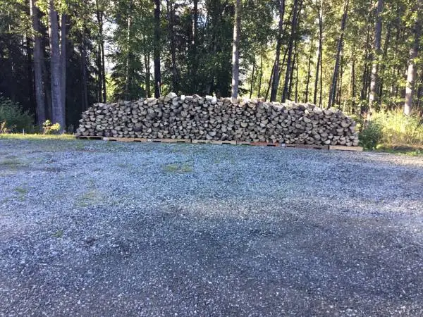 3.5 Cords Of Split Popular-Seasoned Two Years