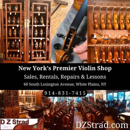 Fine String Instrument Sales Specialist