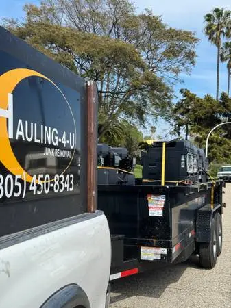 🚚 Ventura Hauling, Moving & Junk Removal ✅