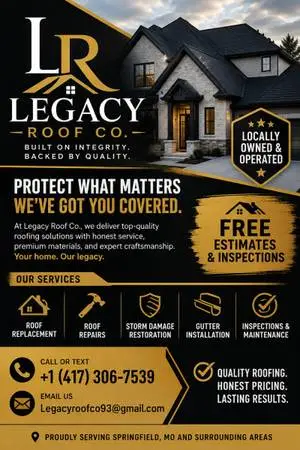 +*+LOCAL ROOF CO+*+