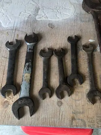 Vintage/collector Hand tools
