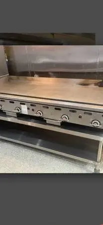 6 ft heavy duty grill /restaurant Equipment