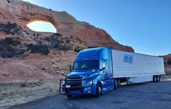 Class A CDL Driver OTR