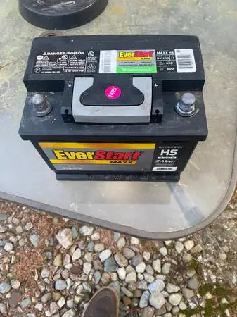 Ever start maxx H5 650cca-800