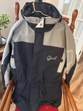 Rain coat NEW best offer msize excellent water- wind -snow repel