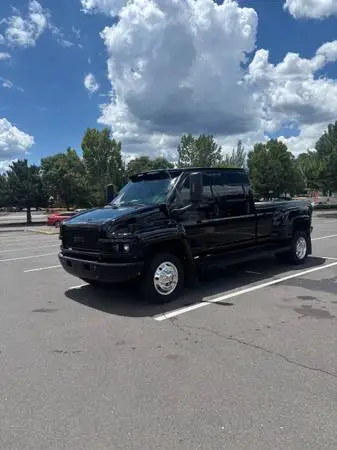 2006 GMC C4500 Duramax