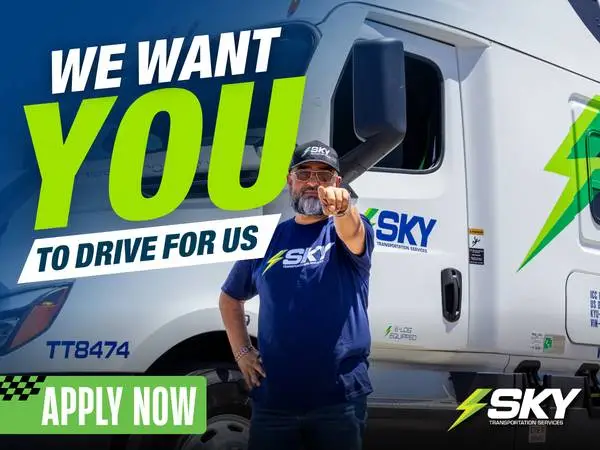 ELP Local CDL Driver