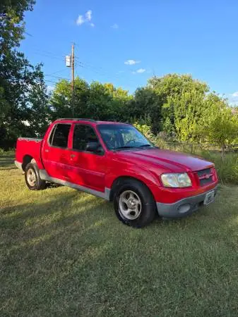 2005 Ford Explorer Sport Trac XLS