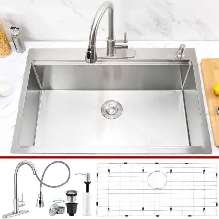 Kitchen Sink FAUCET