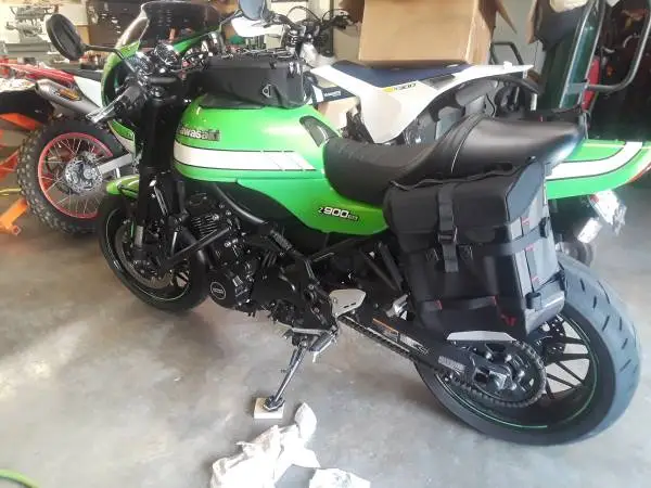 2019 kawasaki Z900RS Cafe