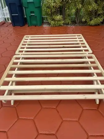 CAMA QUEEN Plegable, Nueva