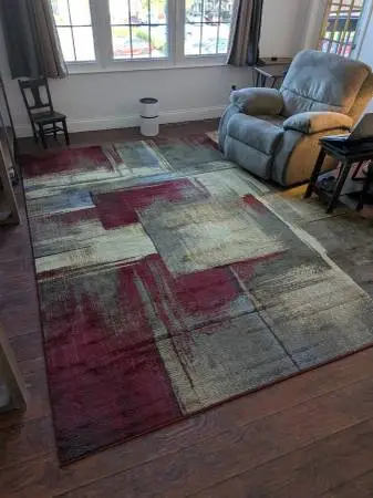 Large Area Rug