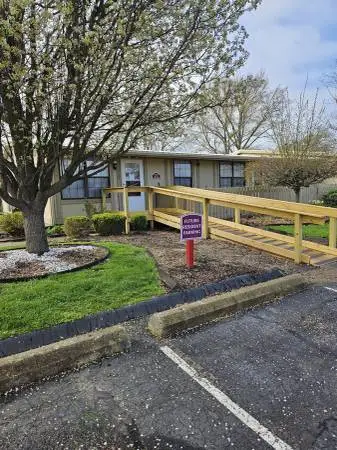 Pet Friendly, Private, fenced-in patio, Bright & Open Layouts