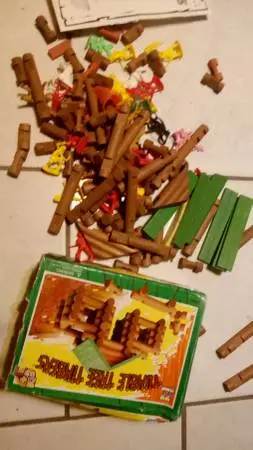 Play logs