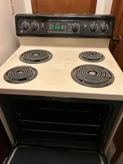 GE Spectra electric range/oven
