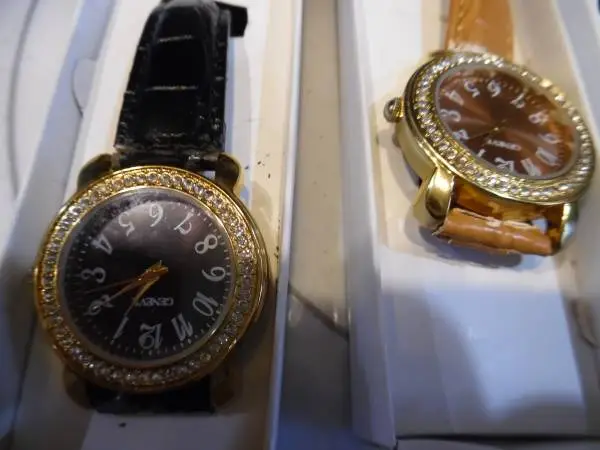 WATCHES. LADIES WATCHES