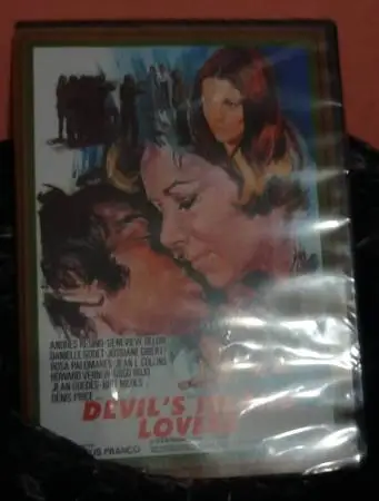 Devils Island Lovers