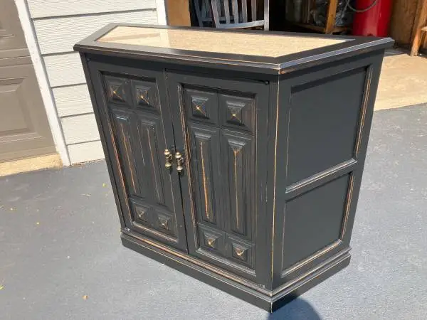 Foyer Credenza
