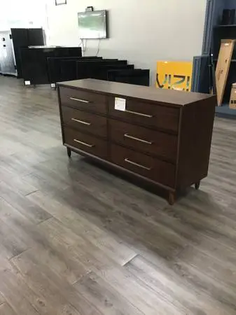 Wright 6 Drawer Dresser