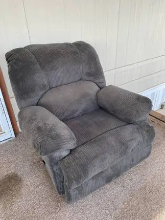 Reclining chair