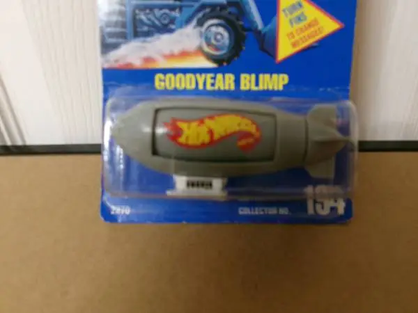 #194 GOODYEAR BLIMP