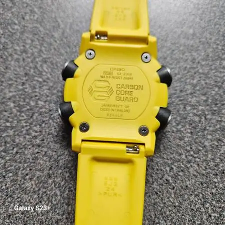 Casio G Shock Watch -