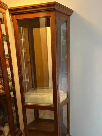 Curio Cabinets For Sale