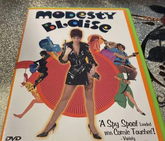 Modesty Blaise