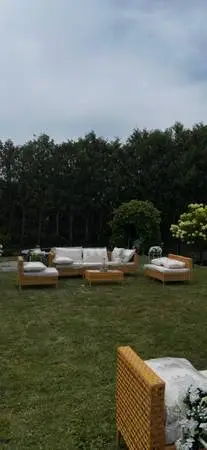 Outdoor Couch