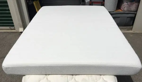 •••••7” Full Size Memory Foam Mattress ••••