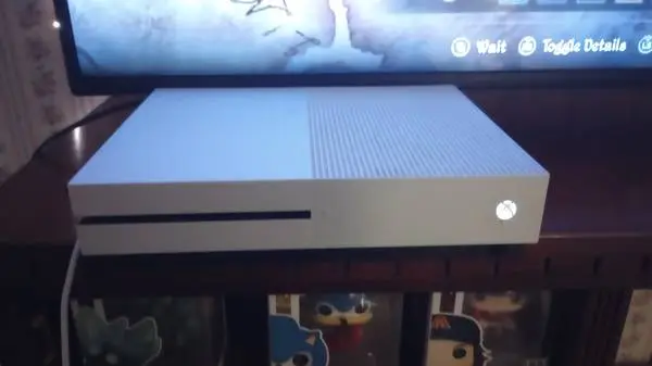 Xbox One S