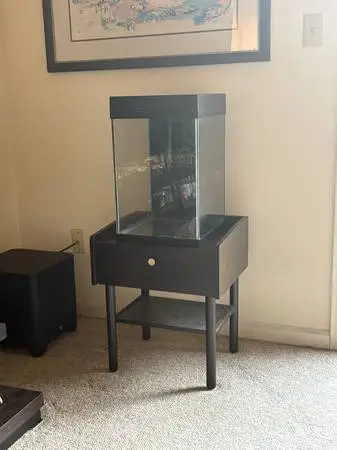 AQUARIUM - Complete Setup With Stand