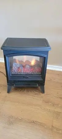 Fireplace - Electric