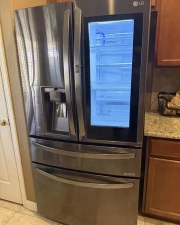 LG Refrigerator