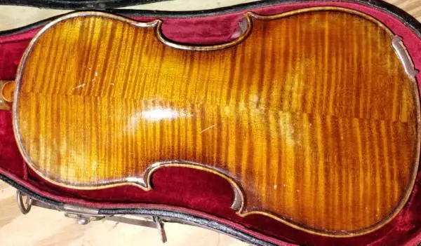 100+ Year Old German Violin 3/4