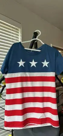 Women’s short sleeve shirt