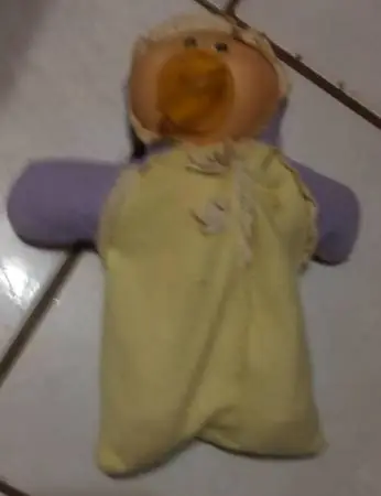 1987 Cabbage Patch doll