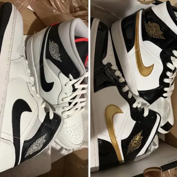 Nike Jordan 1’s