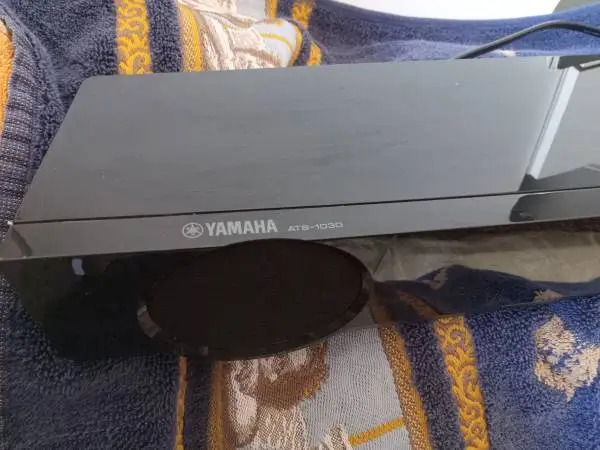 YAMAHA ATS-1030 BLUETOOTH ALL-IN-ONE TV SOUNDBAR DUAL BUILT-IN SUBWOOF