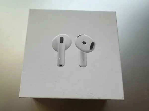 (New!)Apple AirPods 4 Generation