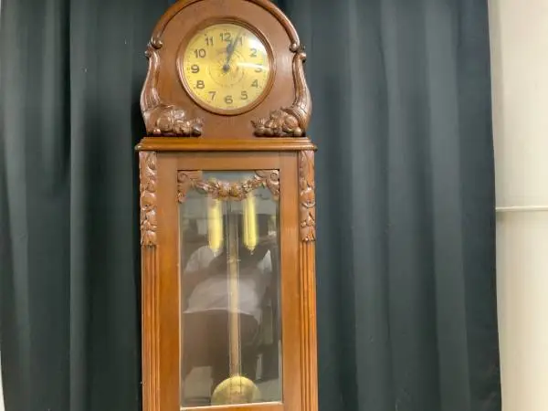 Grandfather clock