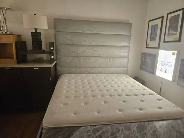 California King Platform Bed ** $99 **
