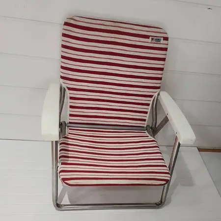 Debro The Original Chair Lawn Lounge Arm Beach Relaxing Light Weight